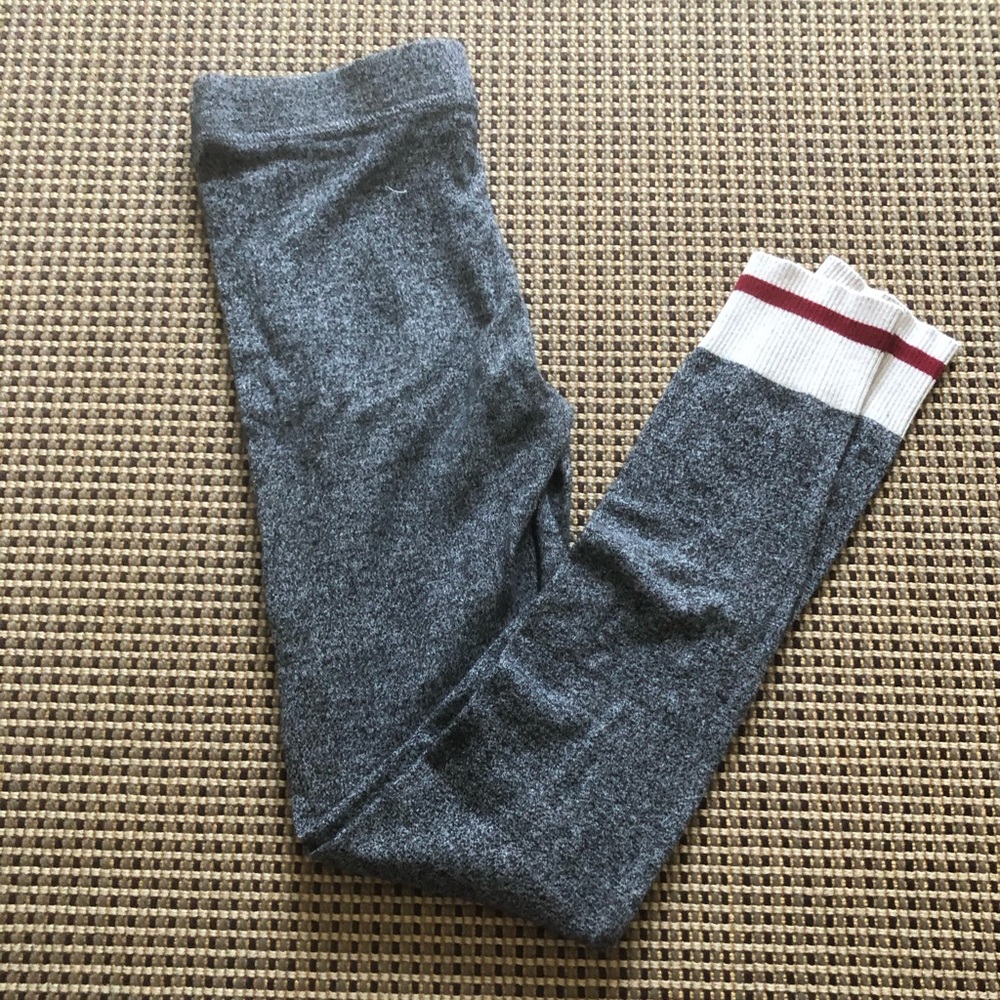 Cozy leggings